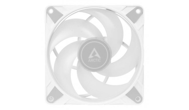 ARCTIC P12 PWM PST A-RGB 0dB - Semi-Passive 120 mm Fan with Digital A-RGB in white and Value Pack