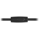 Defender Pulse-420 Headset Wired In-ear Black, Orange