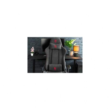 Arozzi Verona -SIG-SFB-RD video game chair PC gaming chair Upholstered padded seat Grey, Red