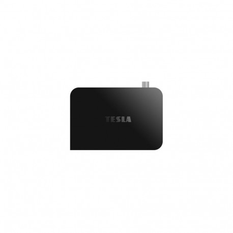 Tesla XT850 TV set-top box Ethernet (RJ-45), Satellite, WLAN 4K Ultra HD Black