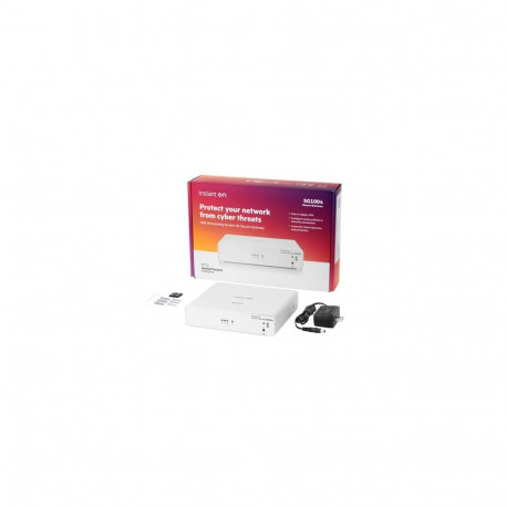 HPE Networking Instant On Secure SG1004 gateway/controller 10, 100, 1000 Mbit/s