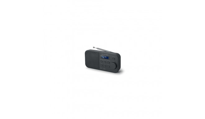 Muse M-109 DB radio Portable Black