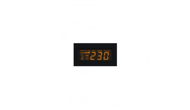CyberPower CPS1000E uninterruptible power supply (UPS) Double-conversion (Online) 1 kVA 700 W 2 AC o