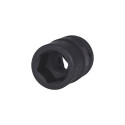 KS Tools 515.1324 Impact socket Black