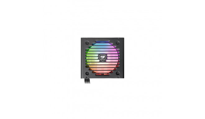 COUGAR Gaming 31VG075.0001P power supply unit 750 W 20+4 pin ATX ATX Black
