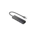 Ugreen USB 3.0 4-PORT HUB USB-A TO 4XUSB Docking USB 3.2 Gen 1 (3.1 Gen 1) Type-A