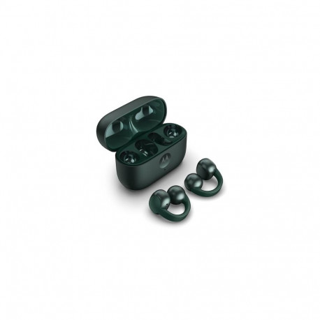 Motorola moto buds loop Headset Wireless Ear-hook Calls/Music/Sport/Everyday Bluetooth Green