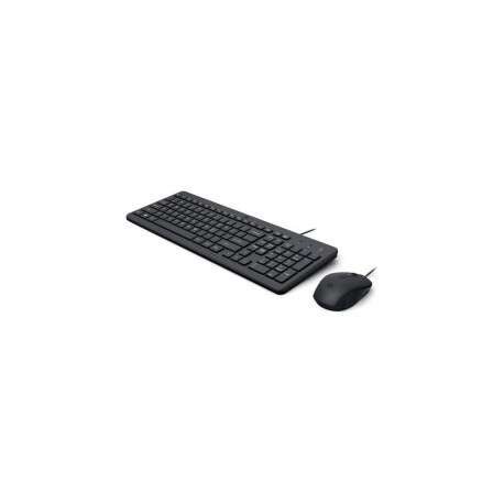 HP 150 Wired Mouse and Keyboard