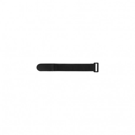 Deltaco 1902600 cable organizer Black 1 pc(s)