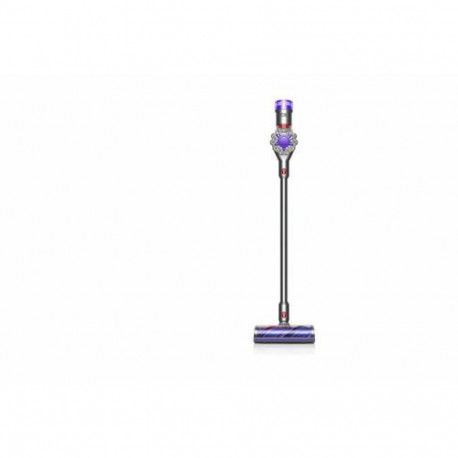 Dyson V8 Advanced 2-in-1 stick vacuum Battery Dry Bagless Nickel, Silver