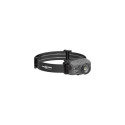 Ansmann HD450FRS Black, Grey Headband flashlight LED