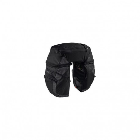 VAUDE Karakorum Pro Rear Bicycle bag 65 L Polyester, Polyurethane Black