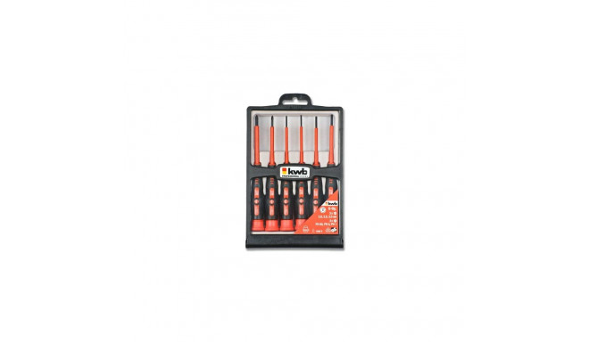 kwb 146800 manual screwdriver Set Precision screwdriver