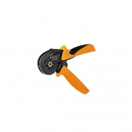 Weidmüller PZ 10 HEX Crimping tool Black, Orange