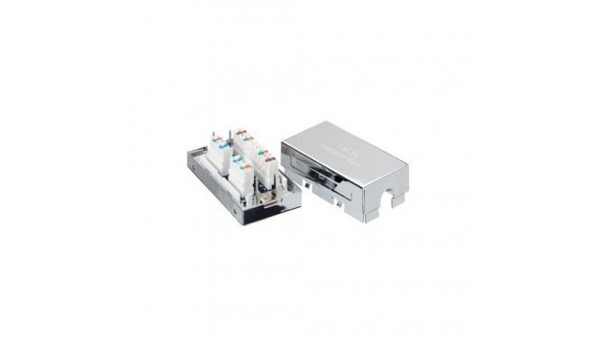 Equip Cat.5e Shielded Junction Box