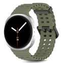 TECH-PROTECT ICONBAND PRO SAMSUNG GALAXY WATCH 8 / CLASSIC (40 / 44 / 46 MM) ARMY GREEN TECH-PROTECT ICONBAND PRO SAMSUNG GALAXY WATCH 8 / CLASSIC (40 / 44 / 46 MM) ARMY GREEN