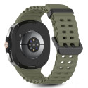 TECH-PROTECT ICONBAND PRO SAMSUNG GALAXY WATCH 8 / CLASSIC (40 / 44 / 46 MM) ARMY GREEN TECH-PROTECT ICONBAND PRO SAMSUNG GALAXY WATCH 8 / CLASSIC (40 / 44 / 46 MM) ARMY GREEN