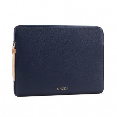 TECH-PROTECT FLEECE LAPTOP 13-14 NAVY BLUE