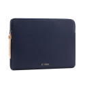 TECH-PROTECT FLEECE LAPTOP 13-14 NAVY BLUE