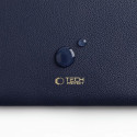 TECH-PROTECT FLEECE LAPTOP 13-14 NAVY BLUE