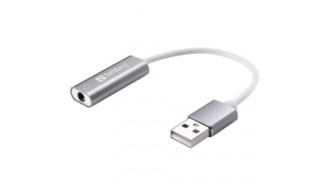 Sandberg Headset USB converter