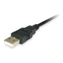 Equip USB to Parallel Adapter Cable