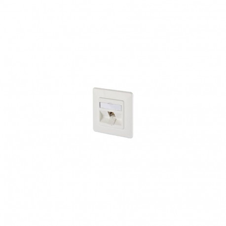 BTR NETCOM 1309111002-E socket-outlet RJ-45 White