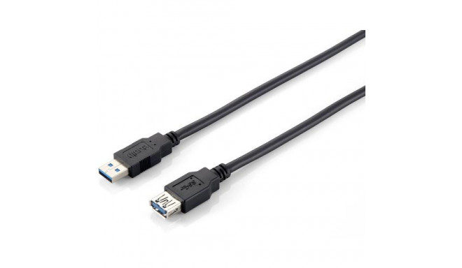 Equip USB 3.0 Type A Extension Cable Male to Female, 2m