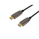 Equip HDMI 2.1 Active Optical Cable, 30m, 8K/60Hz