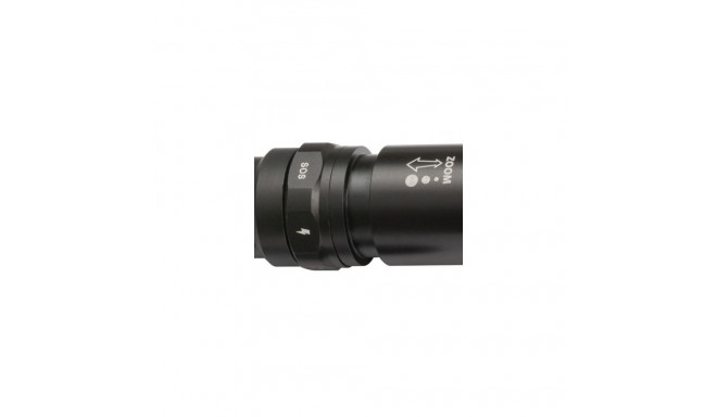 Brennenstuhl 1178600201 flashlight Black Hand flashlight LED