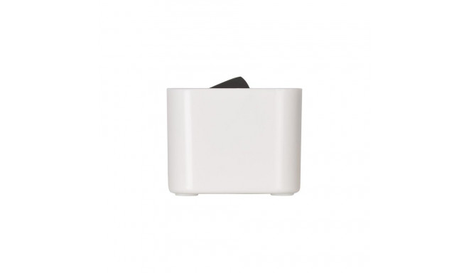 Brennenstuhl 1153254520 power extension 5 m 5 AC outlet(s) Indoor Black, White