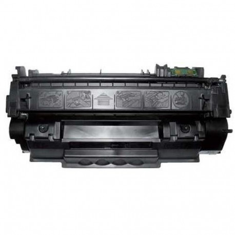 Peach 110158 toner cartridge 1 pc(s) Black