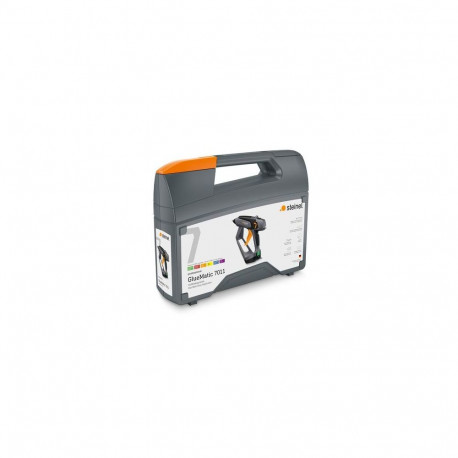 STEINEL GlueMatic 7011 Hot glue gun Grey, Orange 400 W