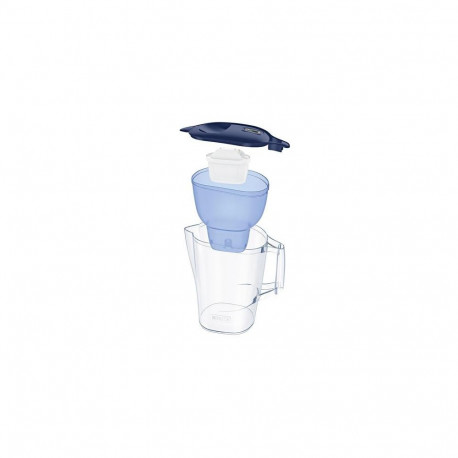 Brita 1052801 water filter Countertop water filter 2.4 L White