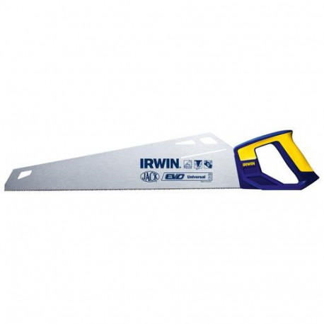 IRWIN 10507860 hand saw 40 cm Blue, Yellow
