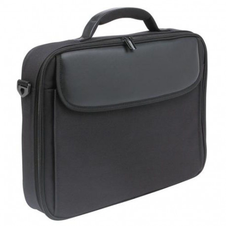 PORT DESIGNS | Laptop case | HANOI II Clamshell | Notebook | Shoulder strap | Black
