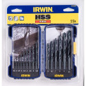 IRWIN 10502499 drill bit Drill bit set 5 pc(s)