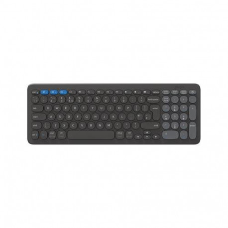 ZAGG Pro Keyboard Mid Size Charcoal UK