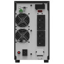 PowerWalker VFI 3000 AT FR uninterruptible power supply (UPS) Double-conversion (Online) 3 kVA 2700 