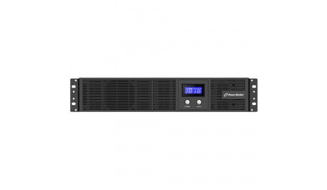 PowerWalker VI 2200 RLE uninterruptible power supply (UPS) Line-Interactive 2.2 kVA 1320 W 4 AC outl