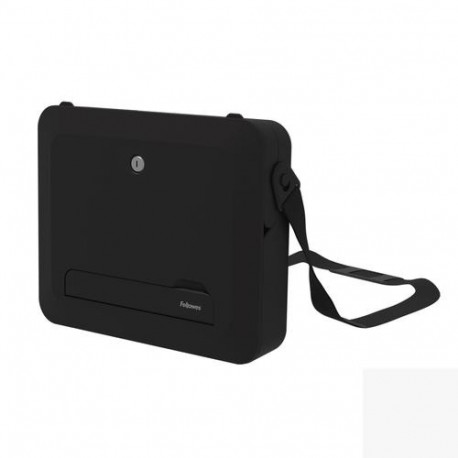 Fellowes Laptop Carry Case with Built-in Laptop Stand - Breyta Lockable Laptop Carry Case for Hybrid