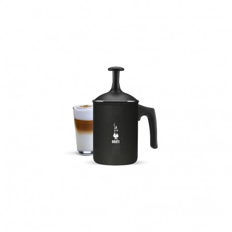 Bialetti 00AGR394 milk frother/warmer Manual Black