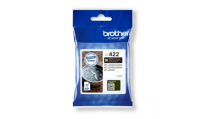 Brother Ink LC422 must (LC422bk)