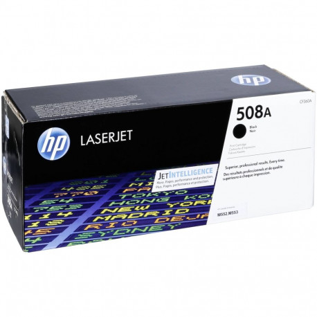 HP Cartridge No 508A HP508A HP 508A must (CF360A)