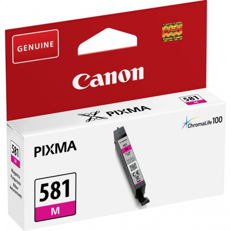 Canon Ink CLI-581 CLI581 Magenta (2104C001)