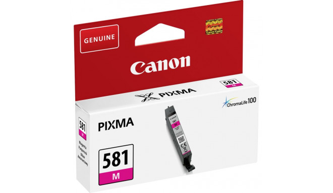 Canon tindikassett CLI-581 2104C001, magenta