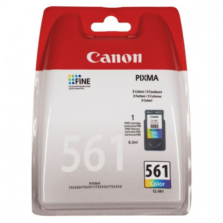 Canon Ink CL-561 CL561 Color (3731C001)