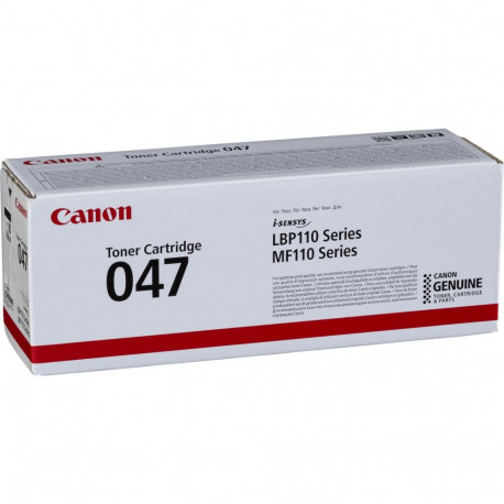 Canon Cartridge CRG 047 Black Schwarz (2164C002)
