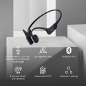 Shokz spordikõrvaklapid juhtmevabad OpenRun Mini must S806-MN-BK S806MNBK (S806-MN-BK)
