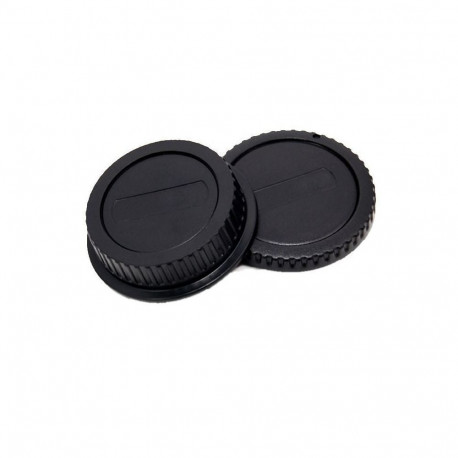 Caruba objektiivi tagakork & kerekork Leica L